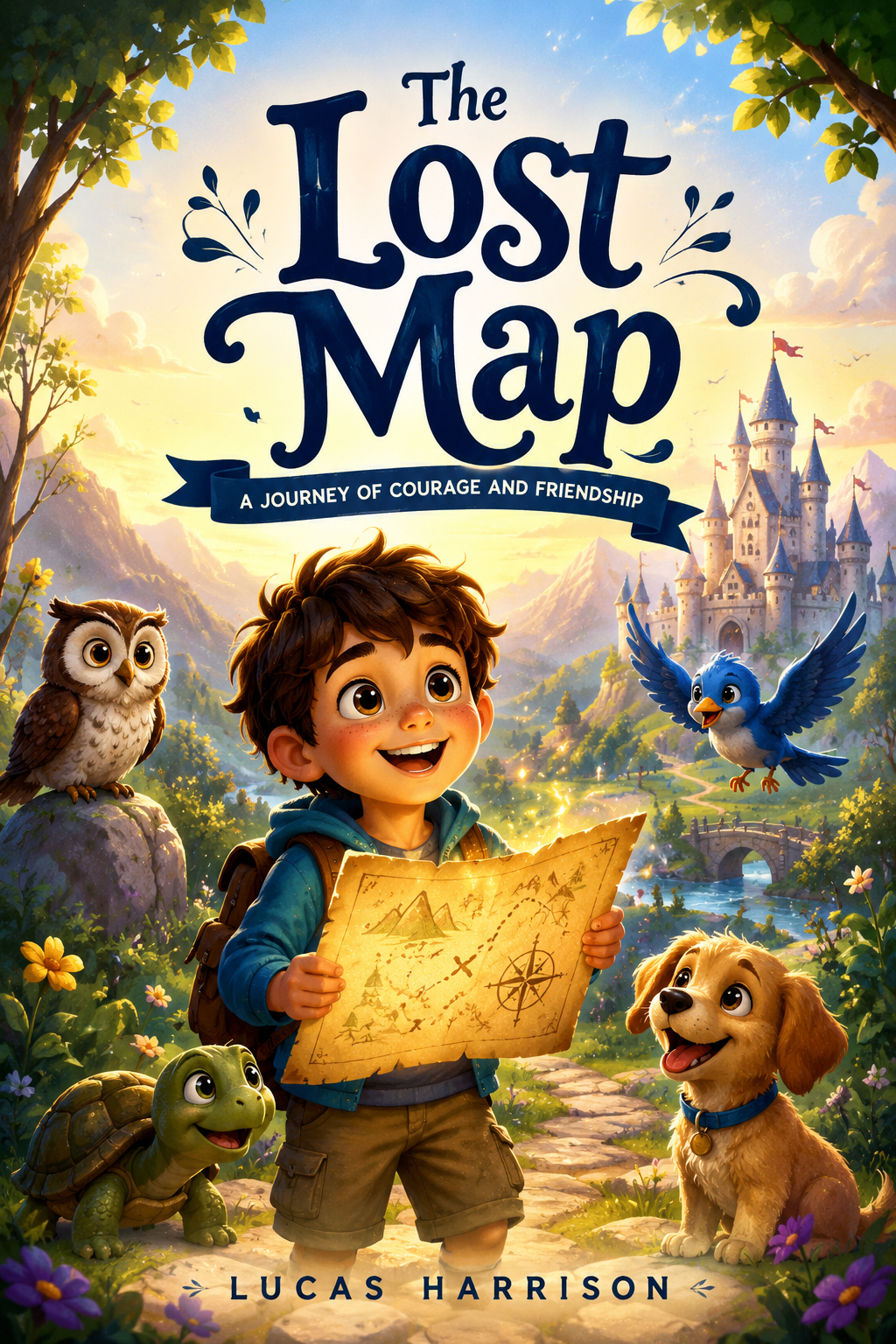 Book cover design 17